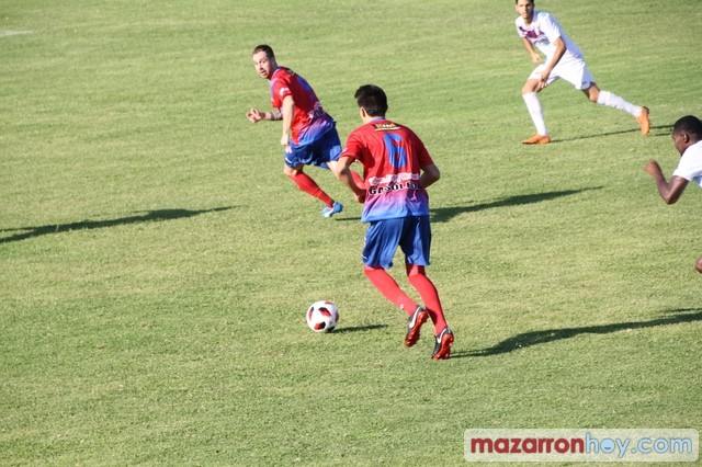 Mazarrón FC - Estudiantes FC - 9