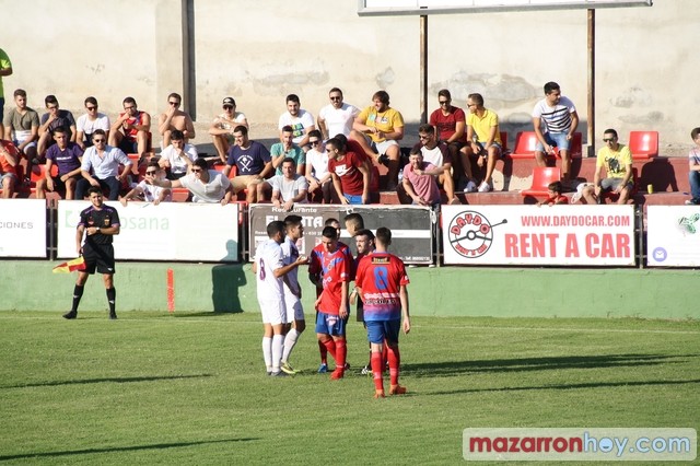 Mazarrón FC - Estudiantes FC - 22