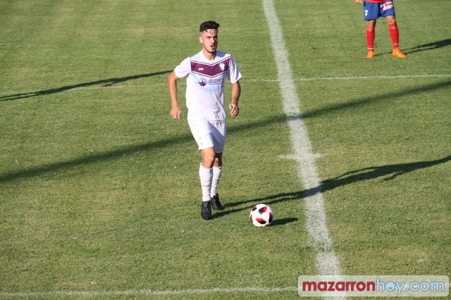 Mazarrón FC - Estudiantes FC - 27