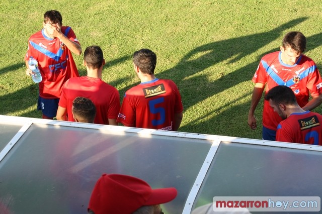 Mazarrón FC - Estudiantes FC - 34