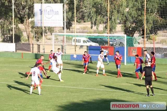 Mazarrón FC - Estudiantes FC - 36