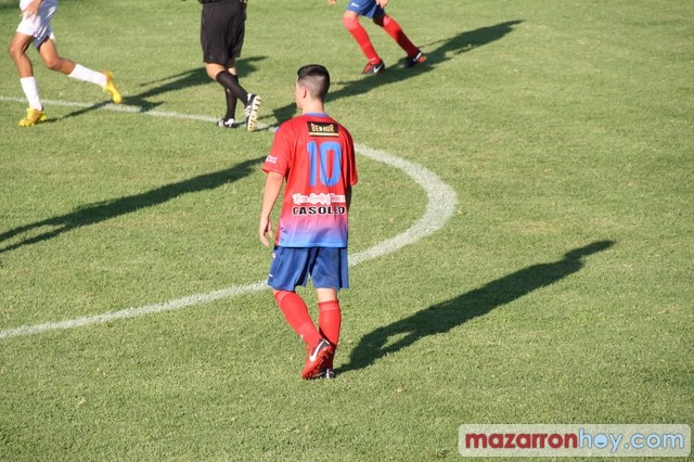Mazarrón FC - Estudiantes FC - 38