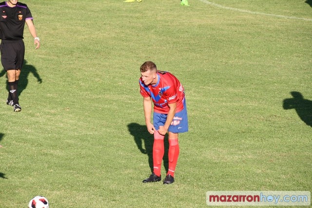 Mazarrón FC - Estudiantes FC - 42