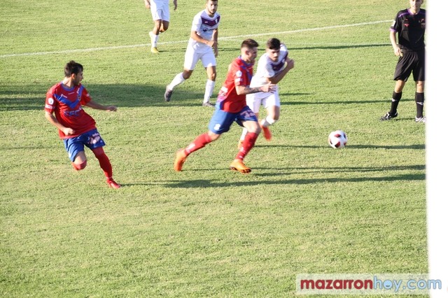 Mazarrón FC - Estudiantes FC - 47