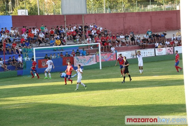 Mazarrón FC - Estudiantes FC - 51
