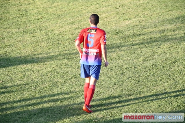 Mazarrón FC - Estudiantes FC - 52
