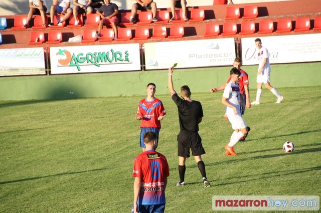 Mazarrón FC - Estudiantes FC - 53