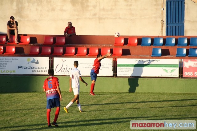 Mazarrón FC - Estudiantes FC - 61