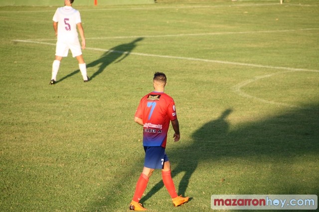 Mazarrón FC - Estudiantes FC - 64