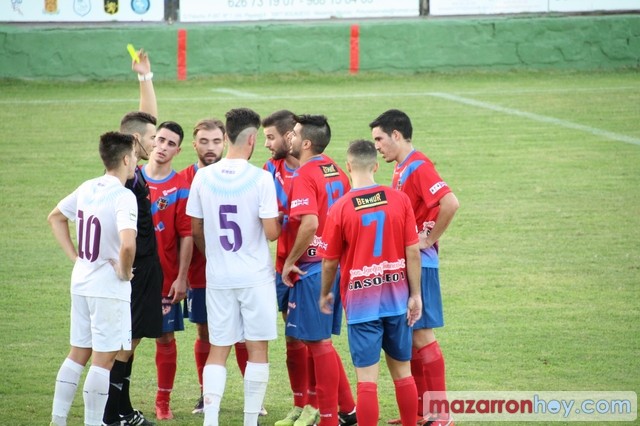 Mazarrón FC - Estudiantes FC - 74