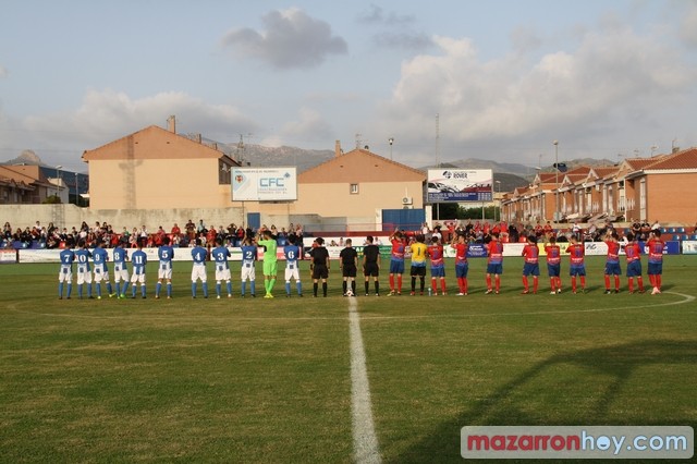 Mazarrón FC - FC La Unión Atlético - 10