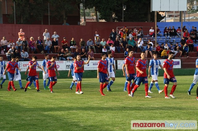 Mazarrón FC - FC La Unión Atlético - 8