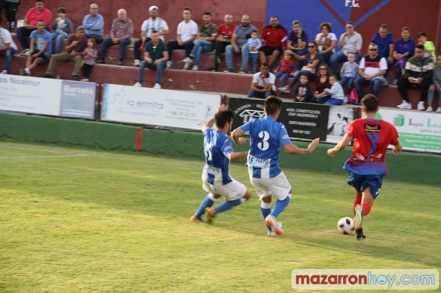 Mazarrón FC - FC La Unión Atlético - 39