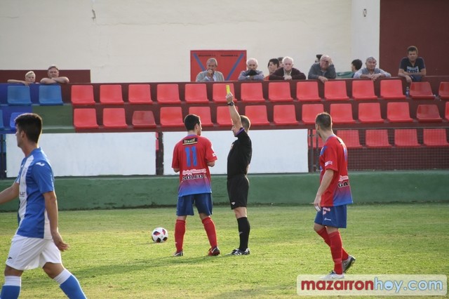 Mazarrón FC - FC La Unión Atlético - 42