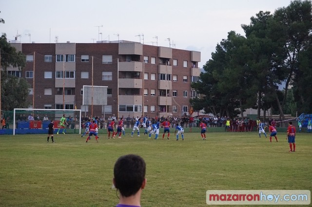 Mazarrón FC - FC La Unión Atlético - 61