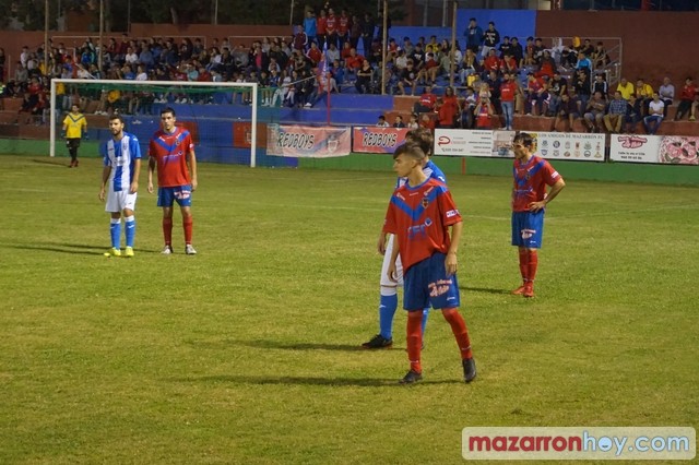 Mazarrón FC - FC La Unión Atlético - 100