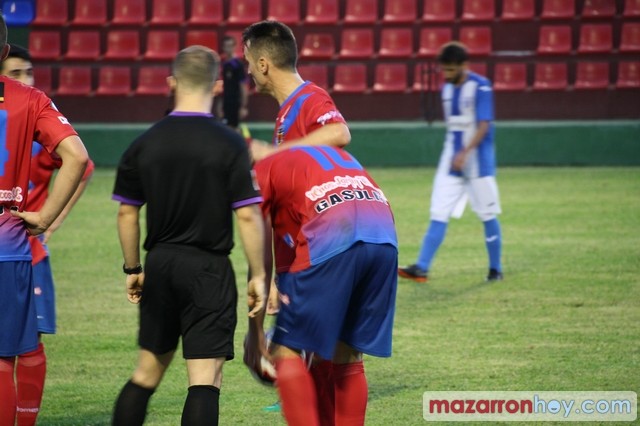 Mazarrón FC - FC La Unión Atlético - 105