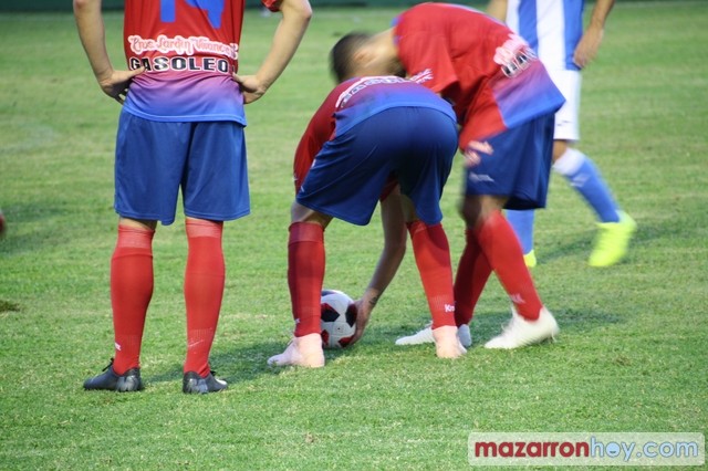 Mazarrón FC - FC La Unión Atlético - 106