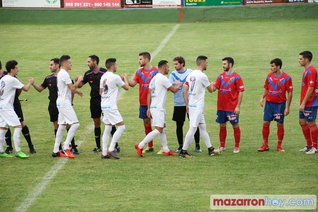 Mazarrón FC - Mar Menor FC - 2