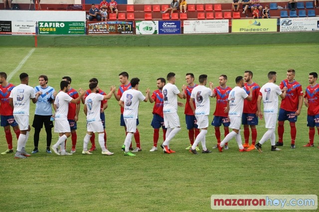 Mazarrón FC - Mar Menor FC - 3