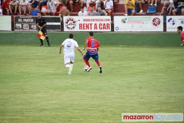 Mazarrón FC - Mar Menor FC - 10