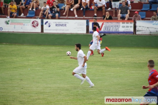 Mazarrón FC - Mar Menor FC - 11