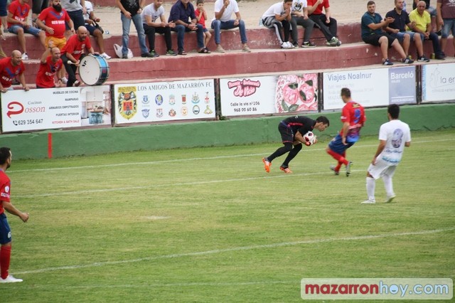 Mazarrón FC - Mar Menor FC - 12