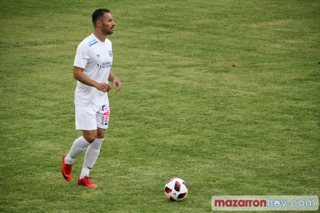 Mazarrón FC - Mar Menor FC - 14