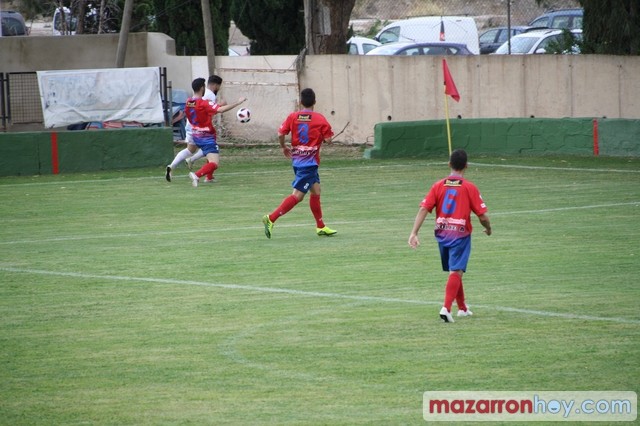 Mazarrón FC - Mar Menor FC - 15