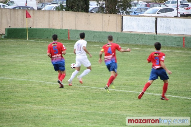 Mazarrón FC - Mar Menor FC - 17