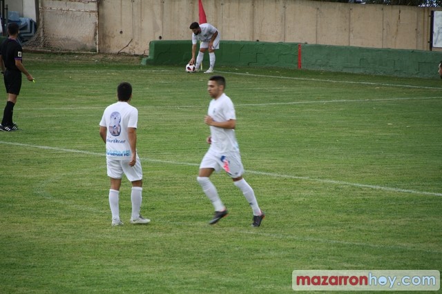 Mazarrón FC - Mar Menor FC - 18