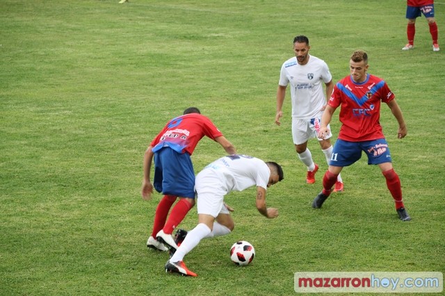 Mazarrón FC - Mar Menor FC - 19