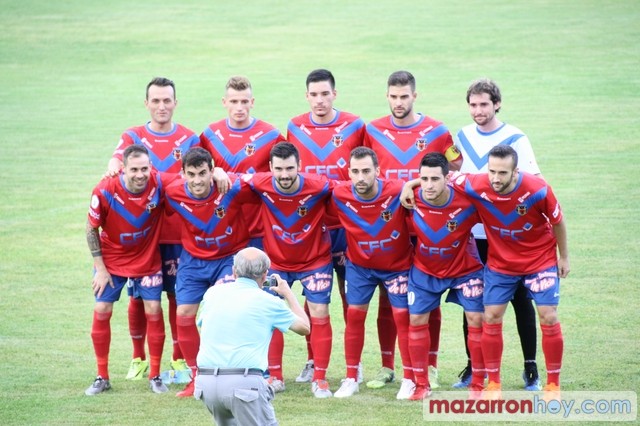 Mazarrón FC - Mar Menor FC - 4