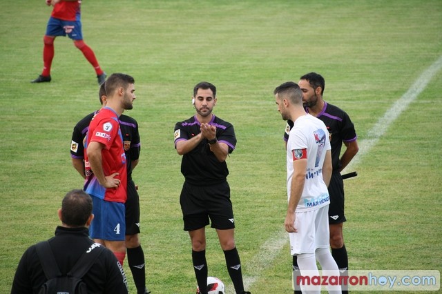 Mazarrón FC - Mar Menor FC - 5