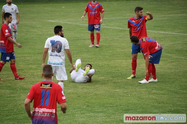 Mazarrón FC - Mar Menor FC - 7