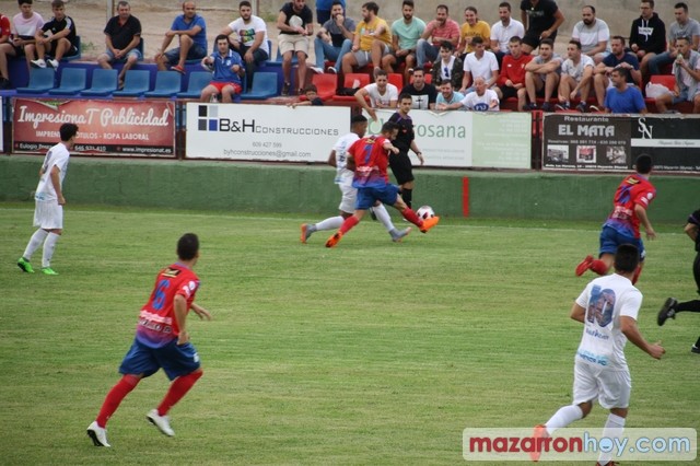 Mazarrón FC - Mar Menor FC - 9
