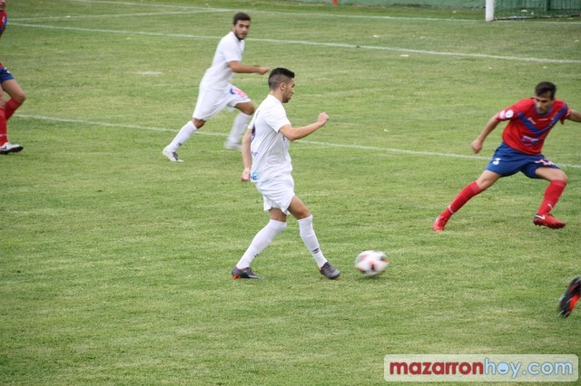 Mazarrón FC - Mar Menor FC - 22