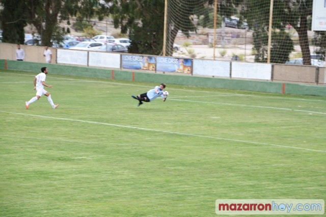 Mazarrón FC - Mar Menor FC - 25