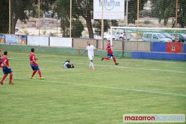Mazarrón FC - Mar Menor FC - 26