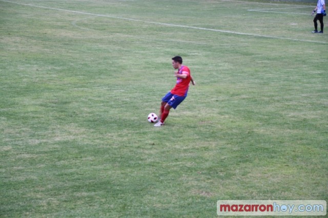Mazarrón FC - Mar Menor FC - 27