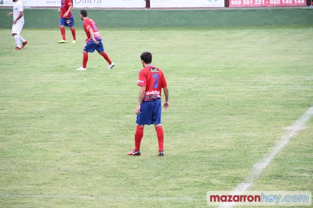 Mazarrón FC - Mar Menor FC - 28