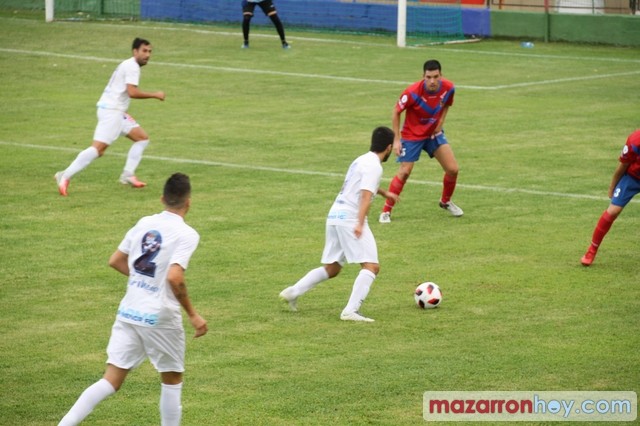 Mazarrón FC - Mar Menor FC - 29