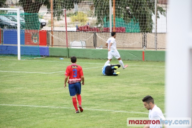 Mazarrón FC - Mar Menor FC - 30