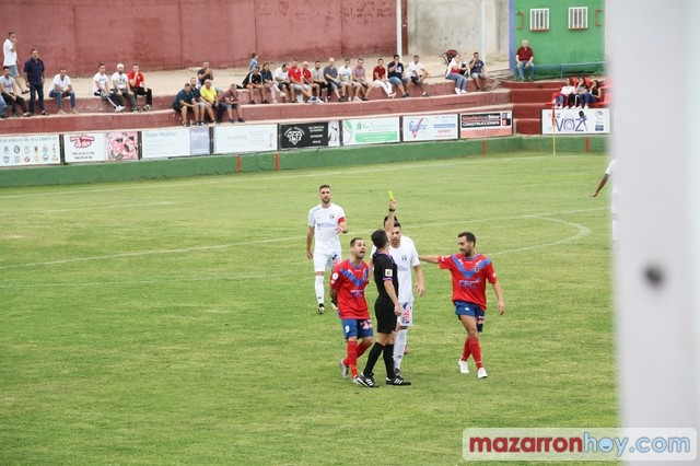 Mazarrón FC - Mar Menor FC - 31