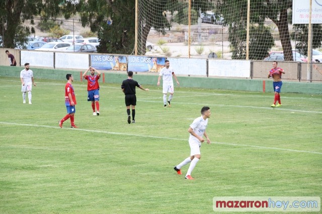 Mazarrón FC - Mar Menor FC - 32