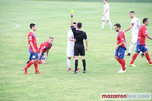 Mazarrón FC - Mar Menor FC - 36