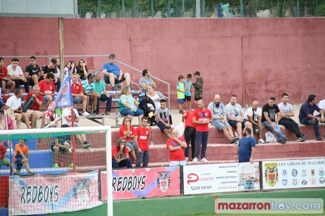 Mazarrón FC - Mar Menor FC - 42