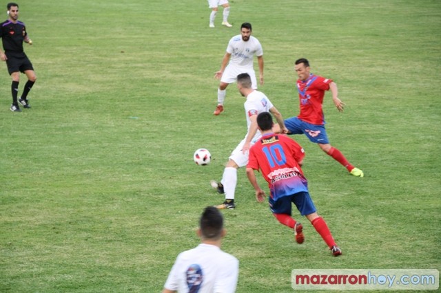 Mazarrón FC - Mar Menor FC - 52