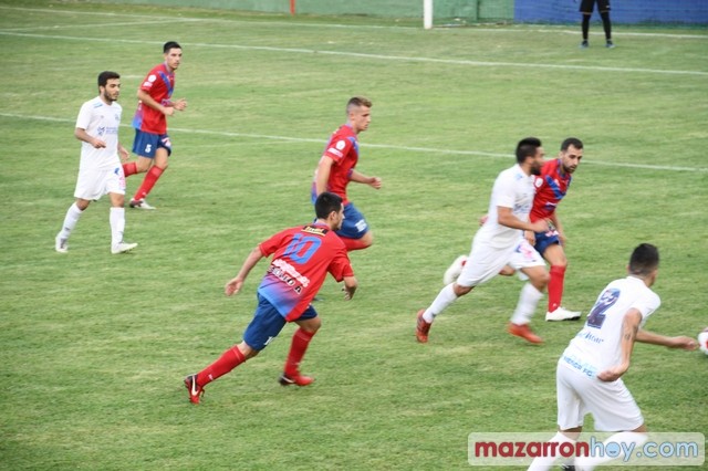 Mazarrón FC - Mar Menor FC - 54