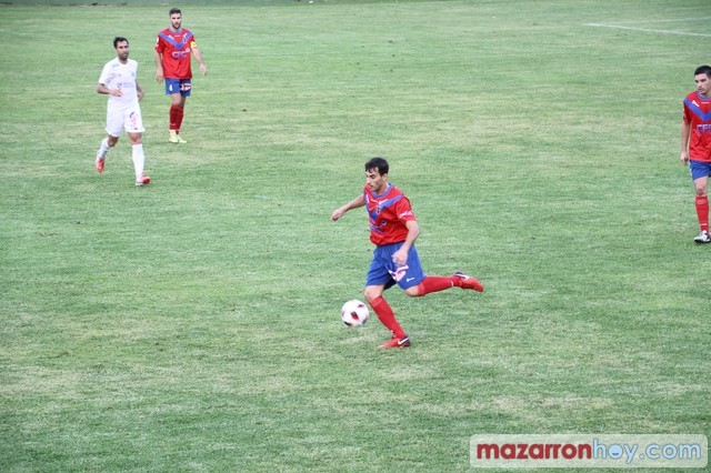 Mazarrón FC - Mar Menor FC - 55